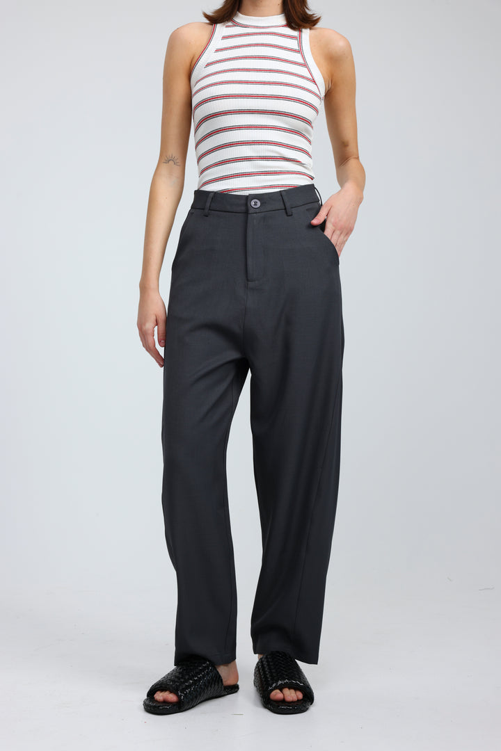 Savile Row Grey Bottoms