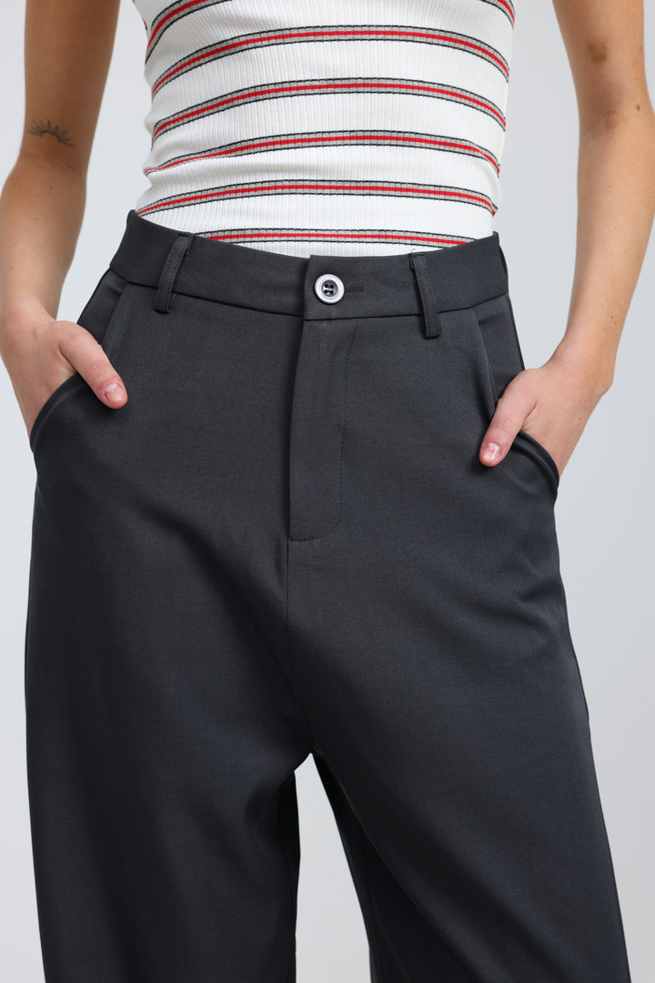 Savile Row Grey Bottoms