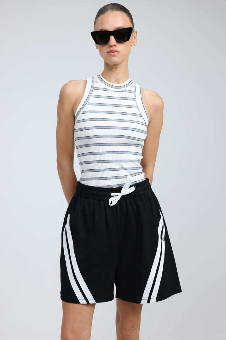 Too Cool Black Shorts