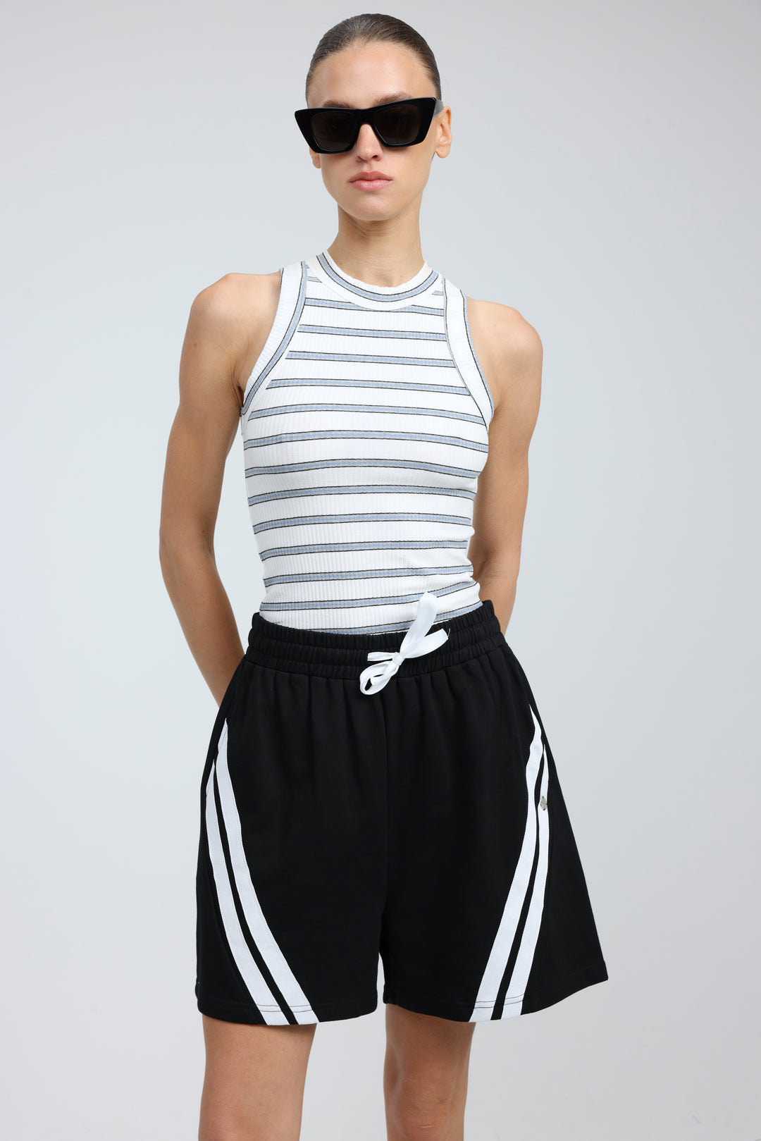Too Cool Black Shorts
