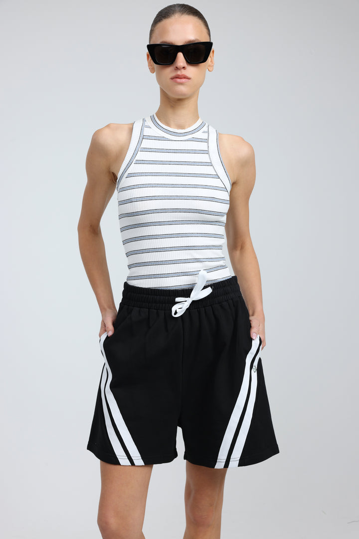 Too Cool Black Shorts