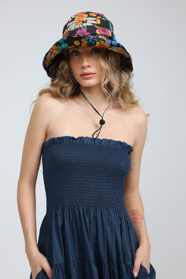 Floral Bucket Hat