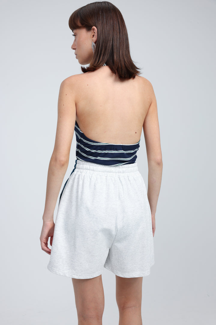 Too Cool Blue Mix Shorts
