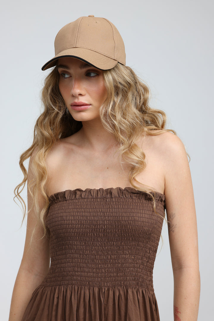 Mocha Cap
