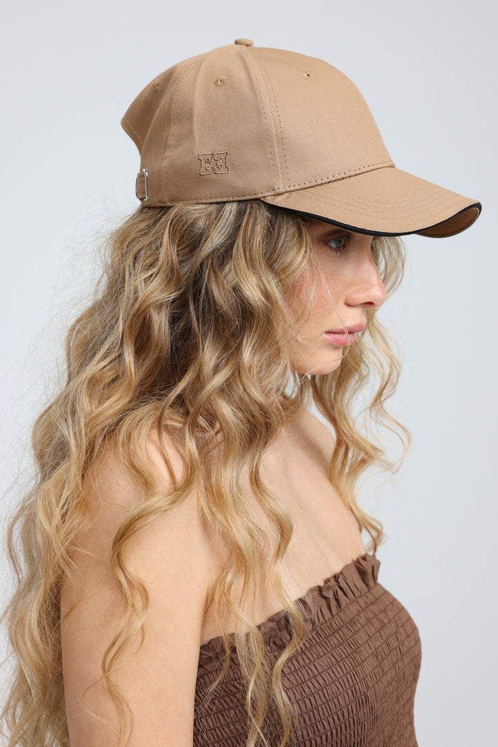 Mocha Cap