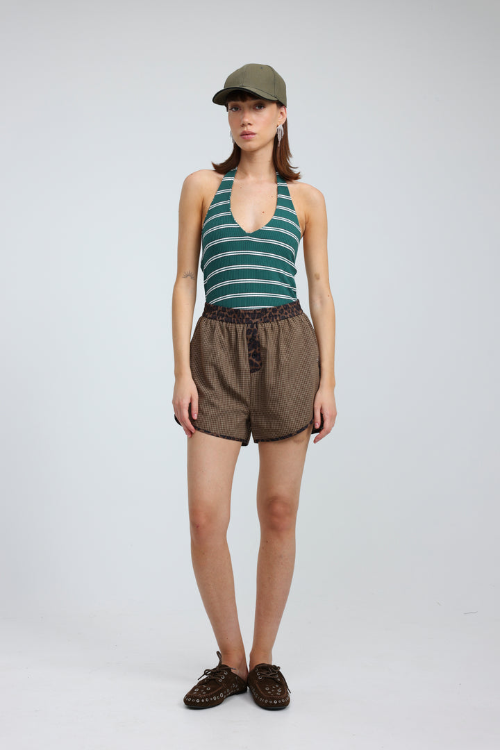 Olive Cap