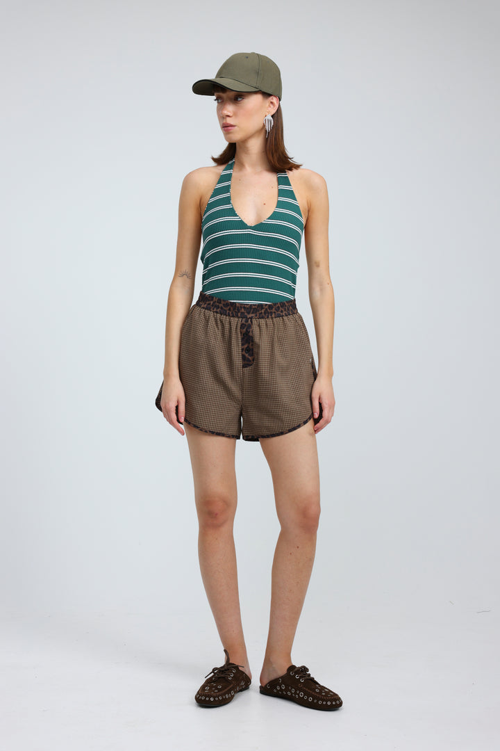 Olive Cap