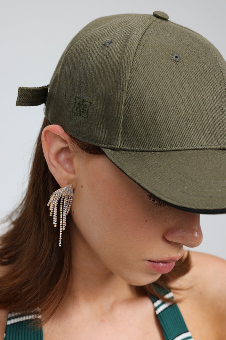 Olive Cap