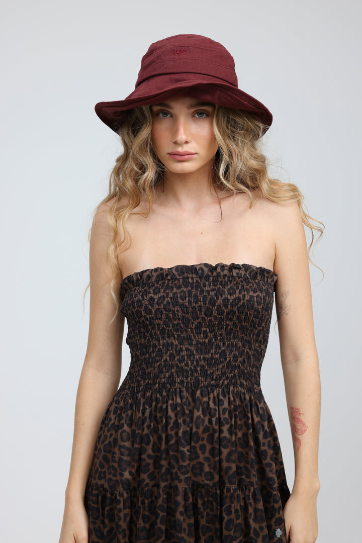 Wine Bucket Hat