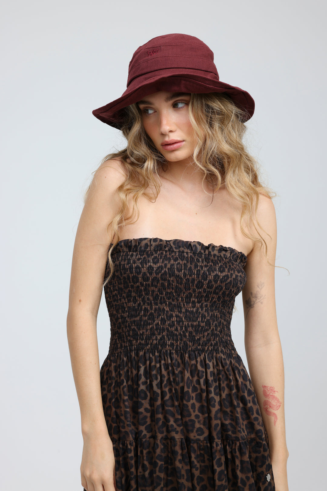 Wine Bucket Hat