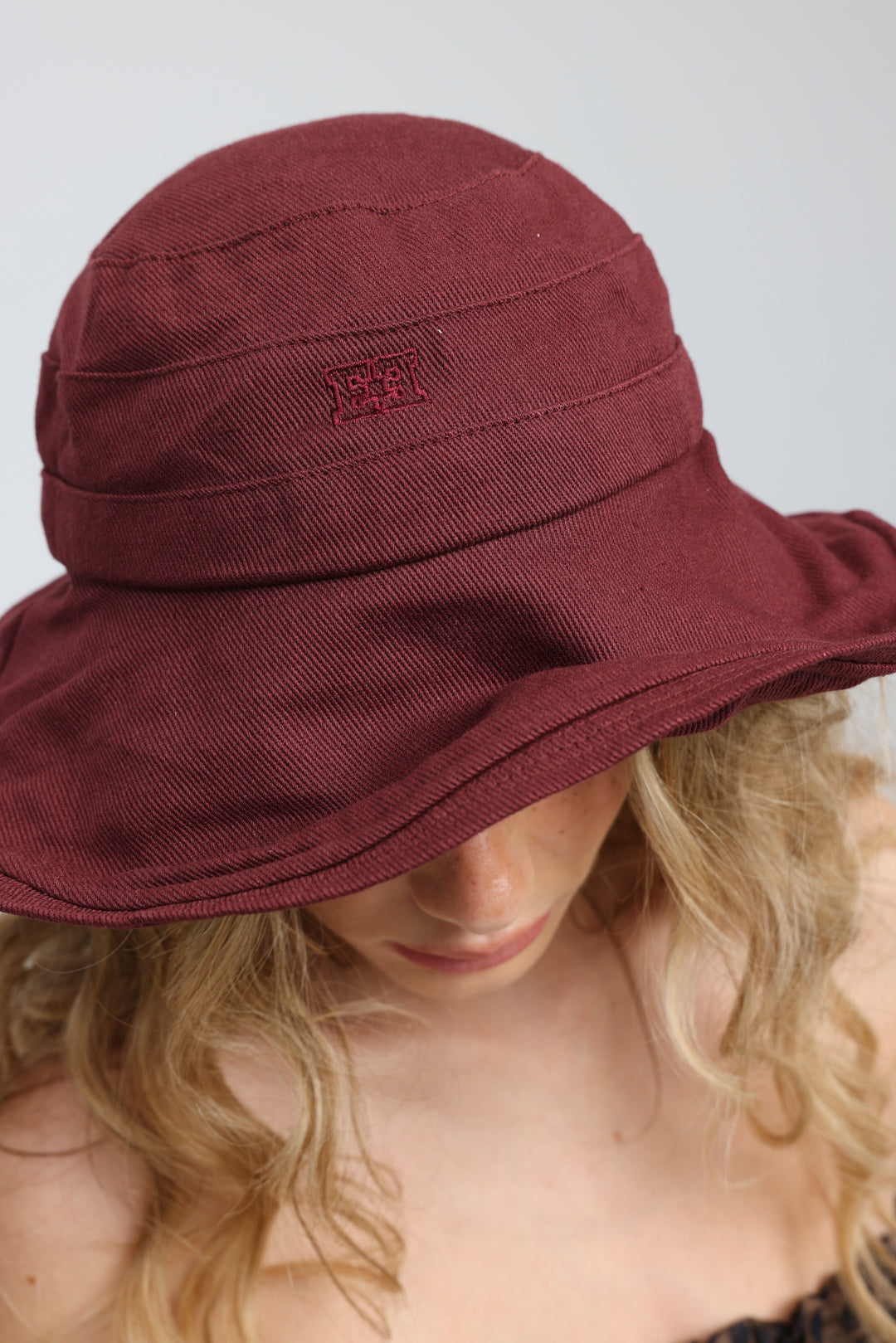 Wine Bucket Hat