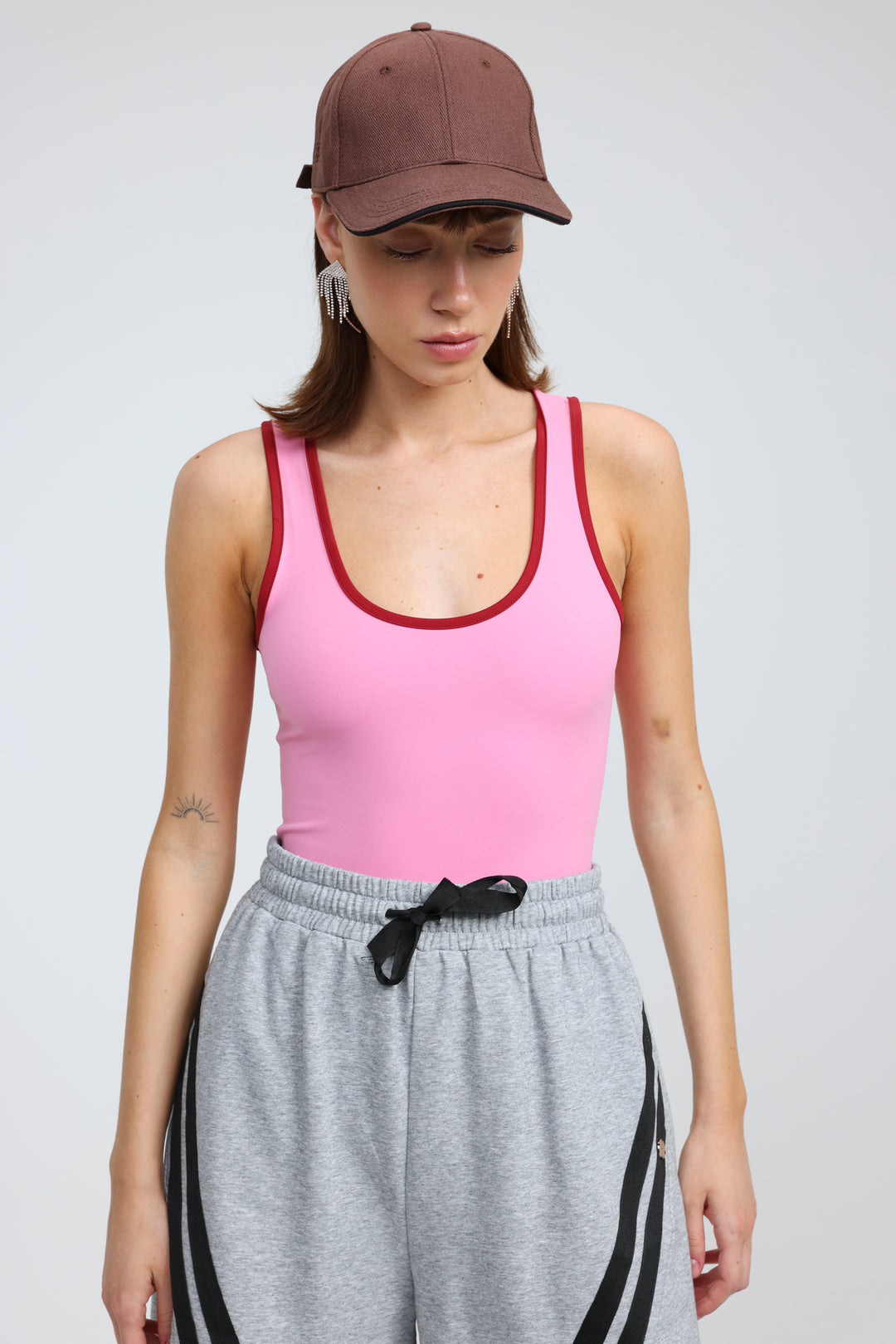 Never Pink Bodysuit