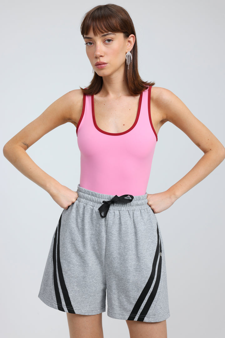 Never Pink Bodysuit