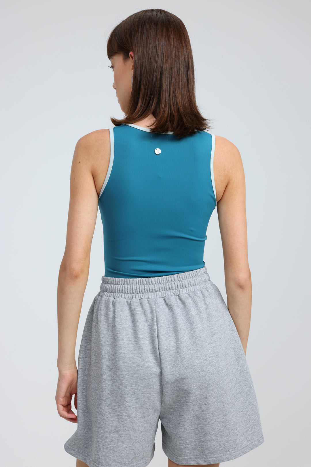 Never Teal Bodysuit