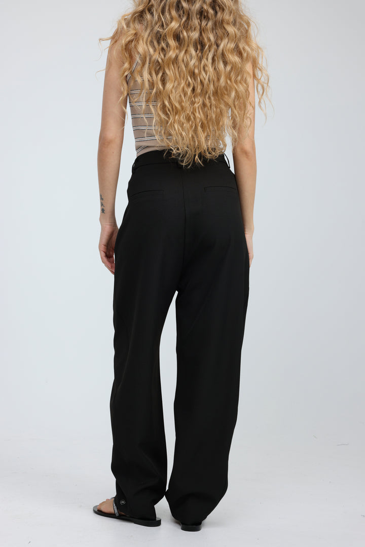 Savile Row Black Bottoms