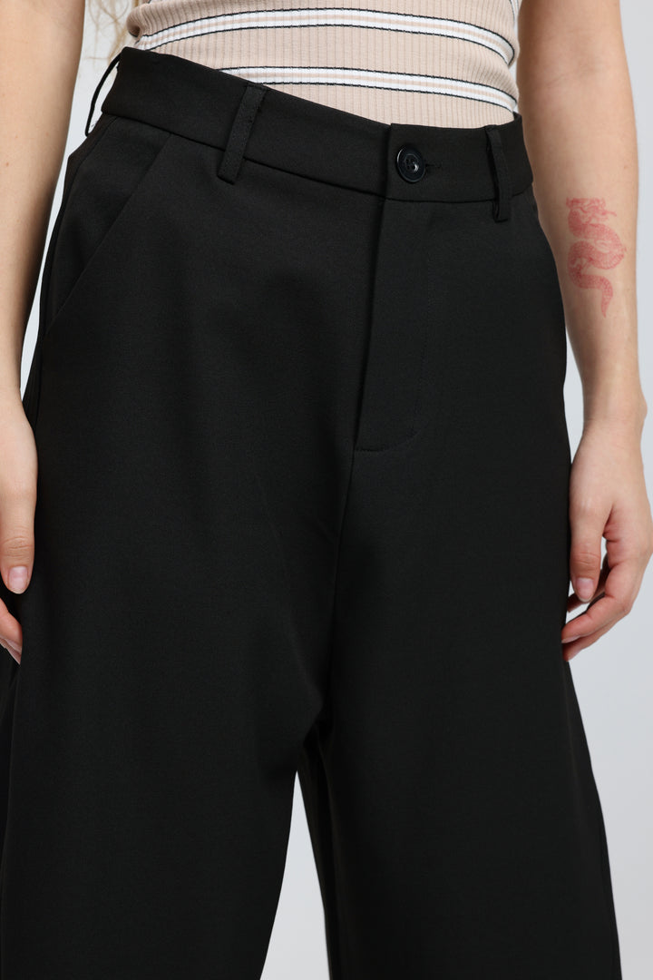 Savile Row Black Bottoms
