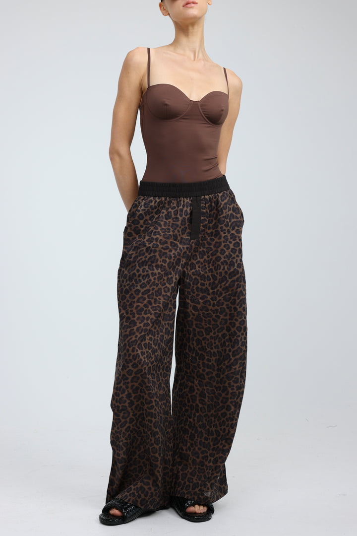 Buni's Leoprad/Black Stripes Bottoms