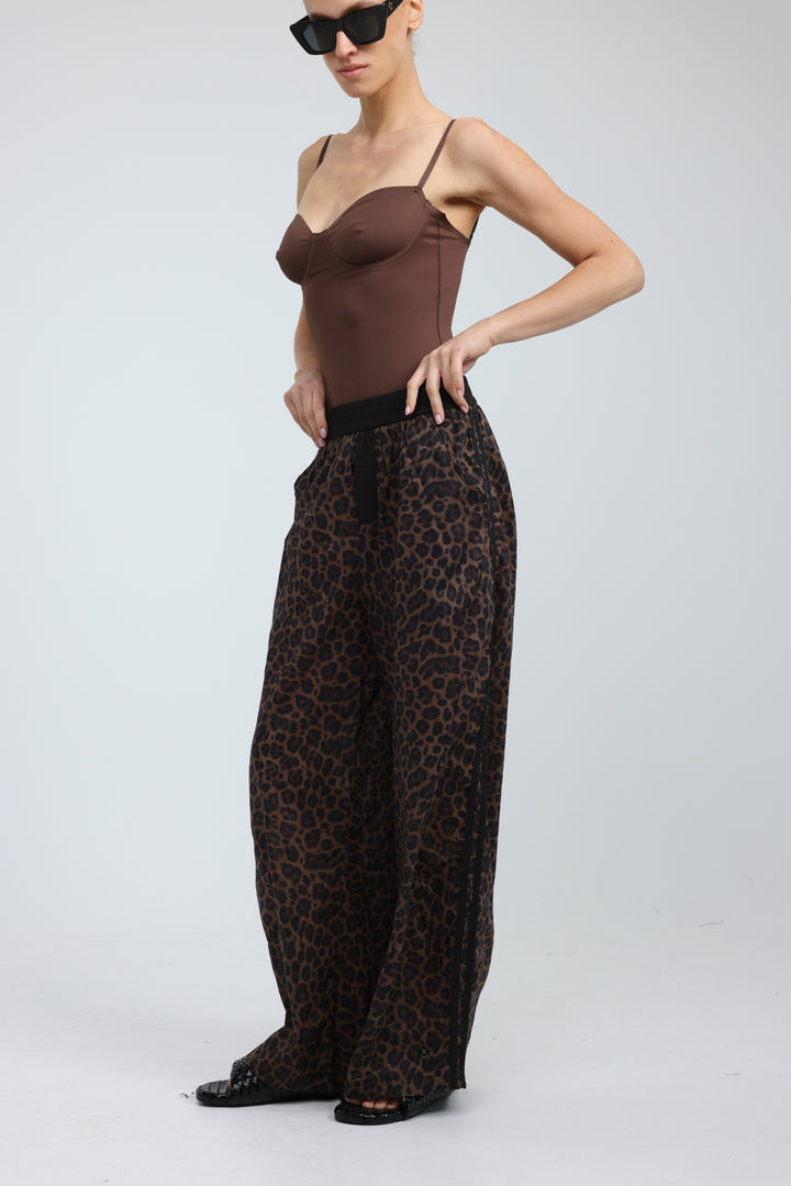 Buni's Leoprad/Black Stripes Bottoms