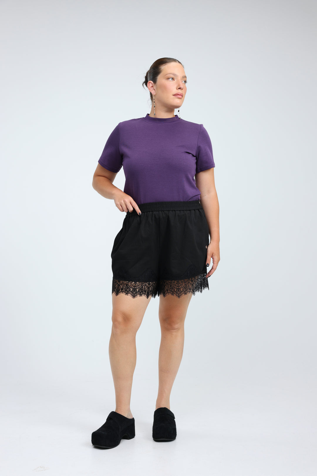 Basically Purple T-Shirt