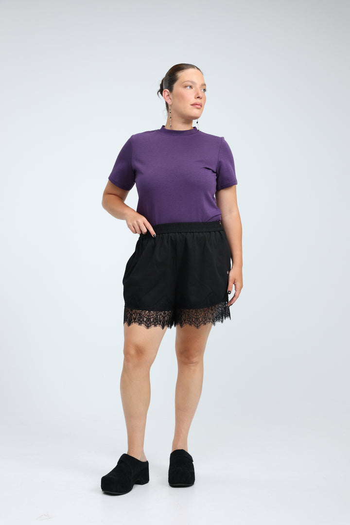 Basically Purple T-Shirt