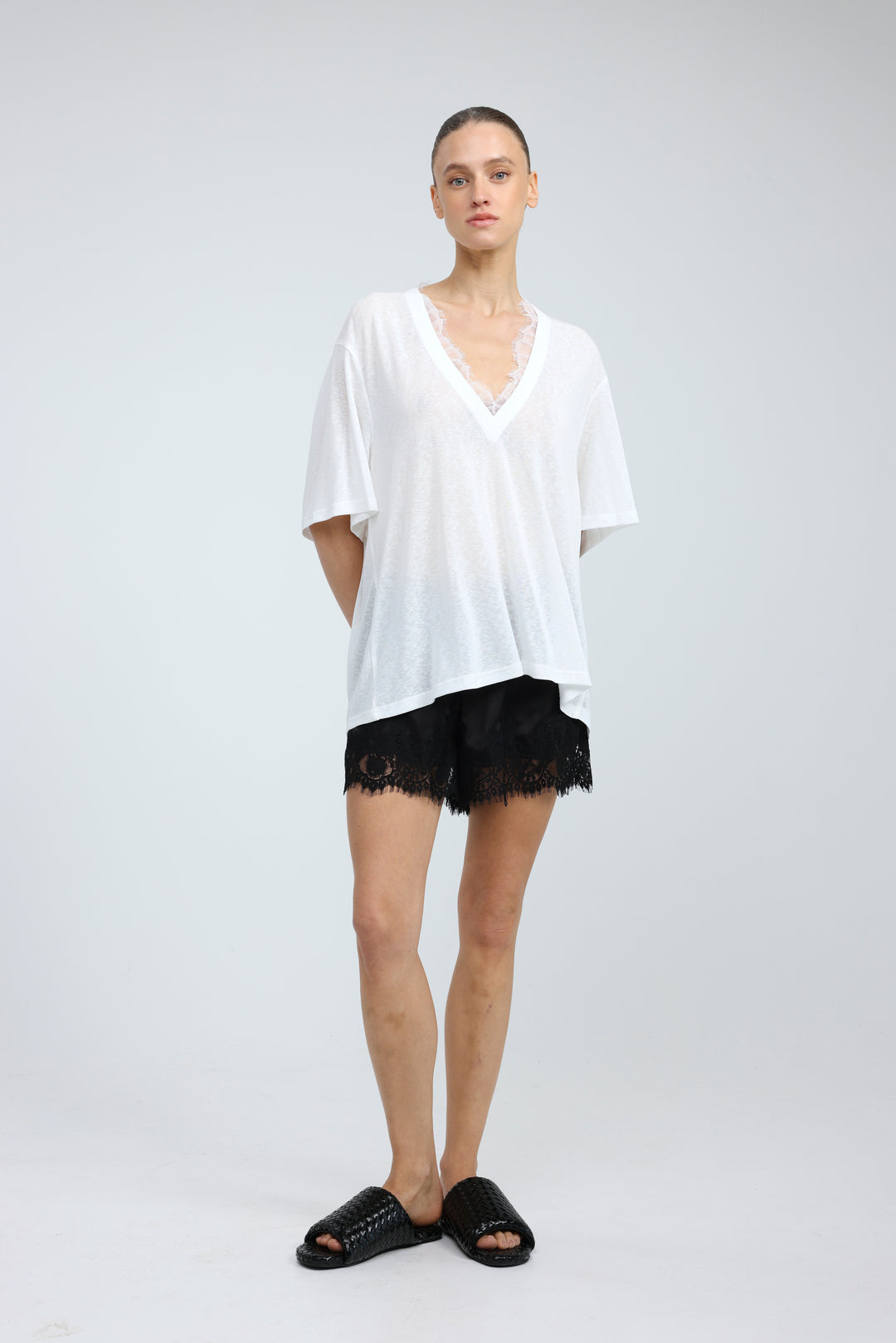 Glow Cream T-Shirt