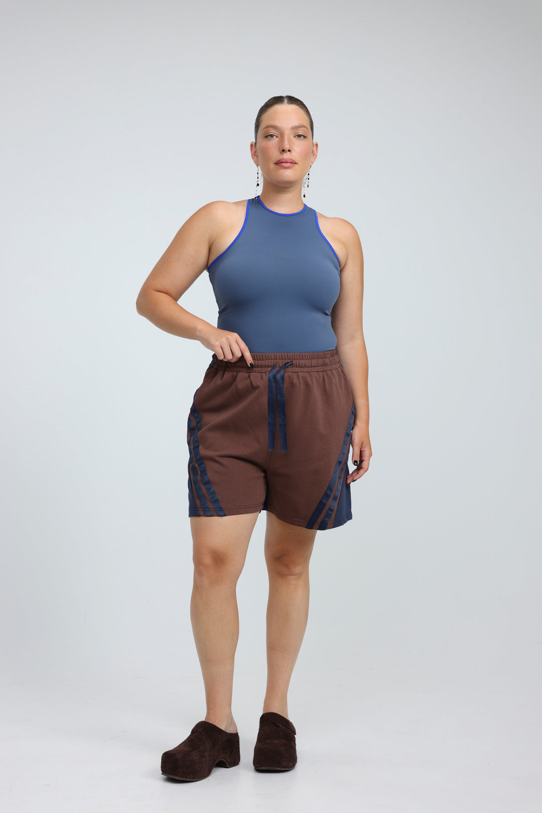 Mind Teal Tank