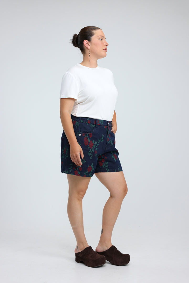 Selfless White T-Shirt