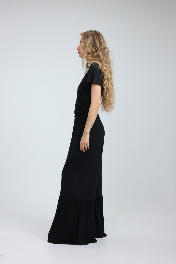 Goodbye Black Jumpsuit