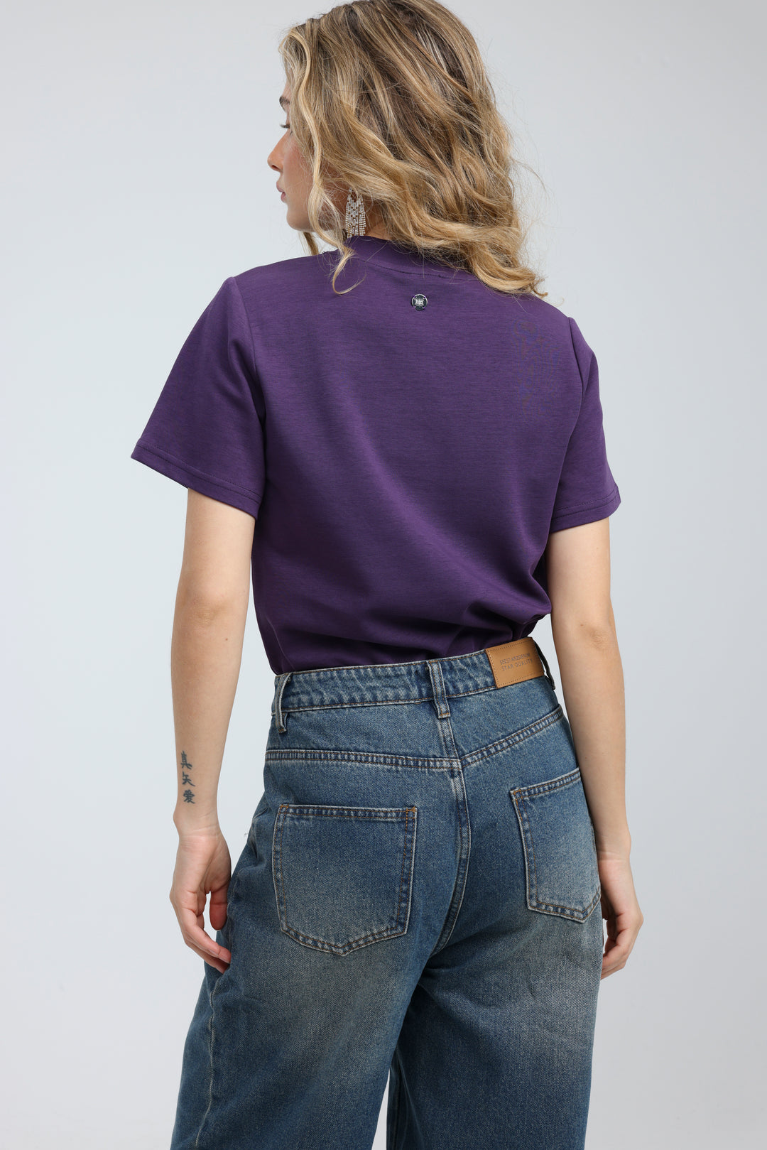 Basically Purple T-Shirt