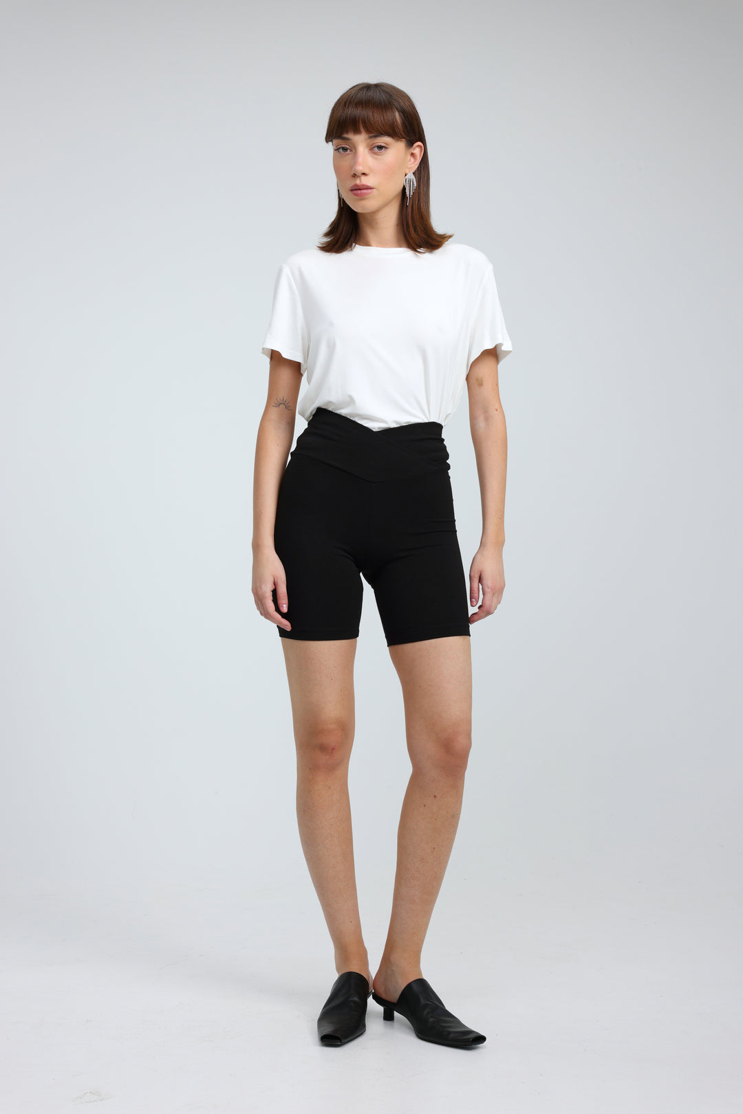 Selfless White T-Shirt