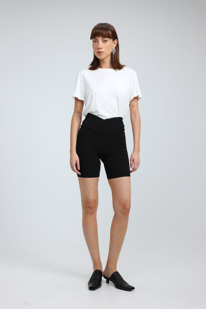 Selfless White T-Shirt