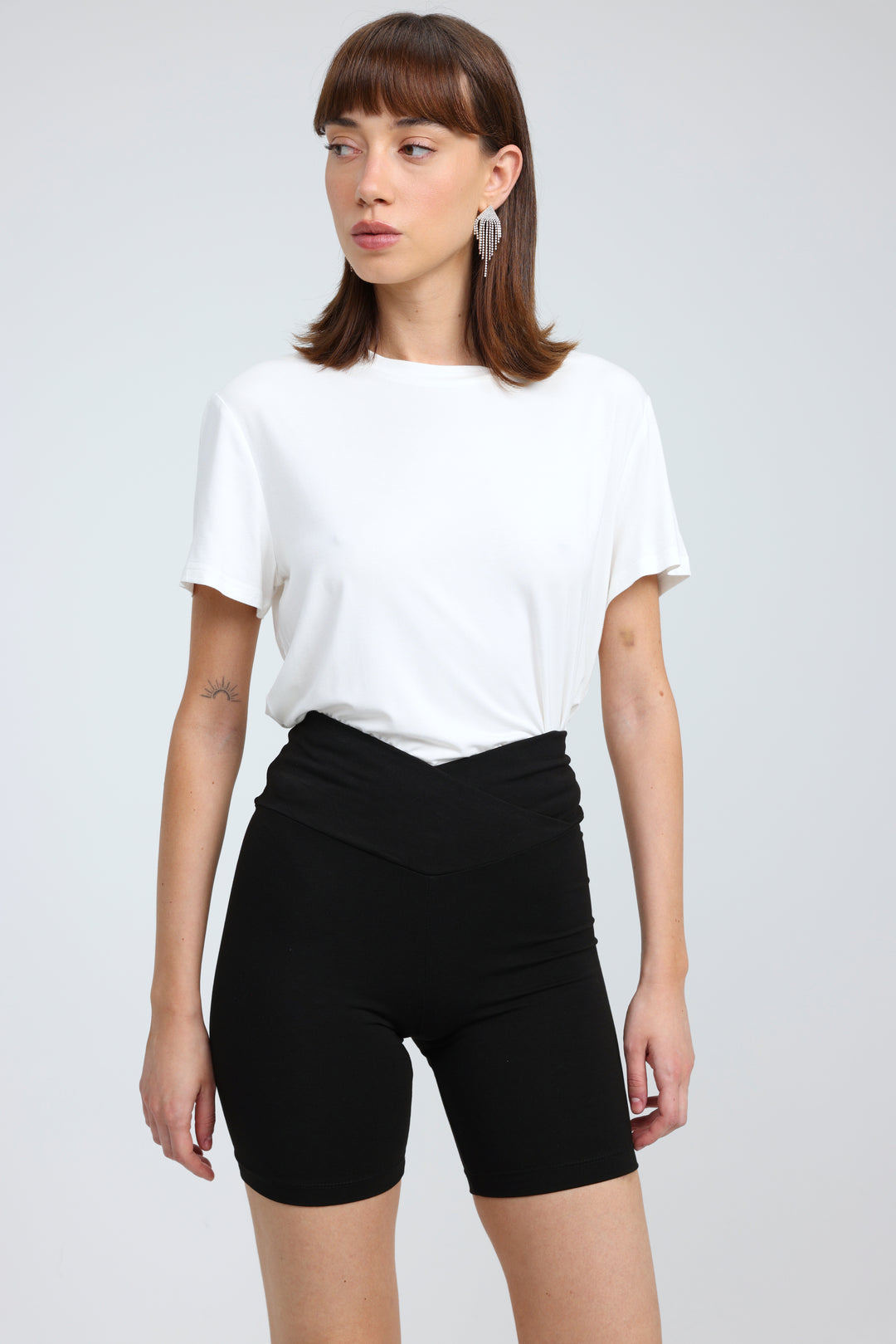 Selfless White T-Shirt
