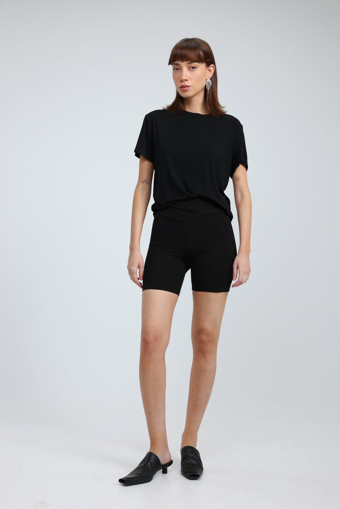 Selfless Black T-Shirt