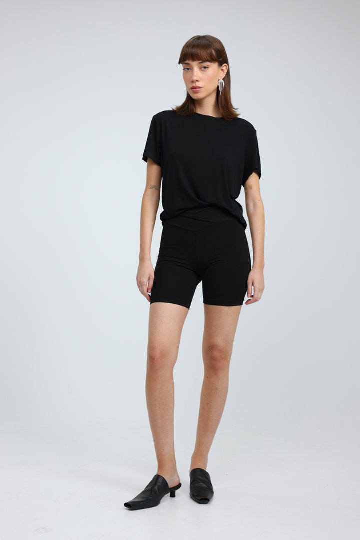 Selfless Black T-Shirt