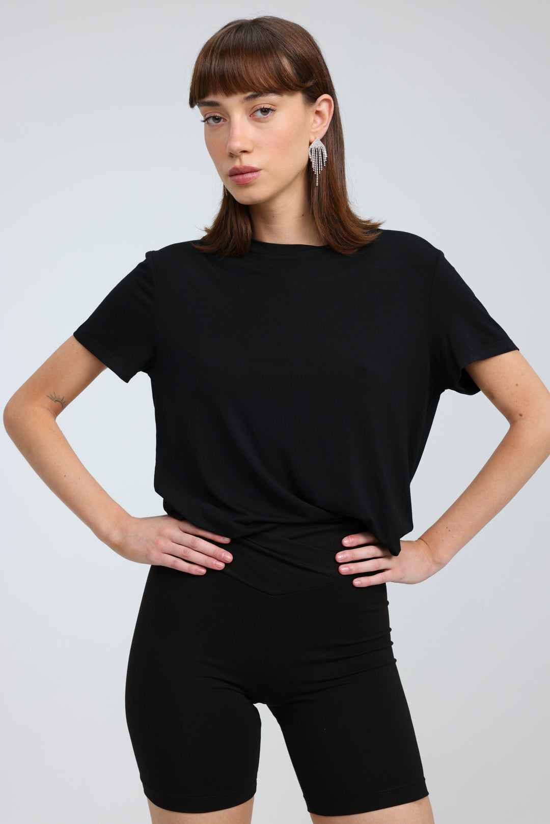 Selfless Black T-Shirt