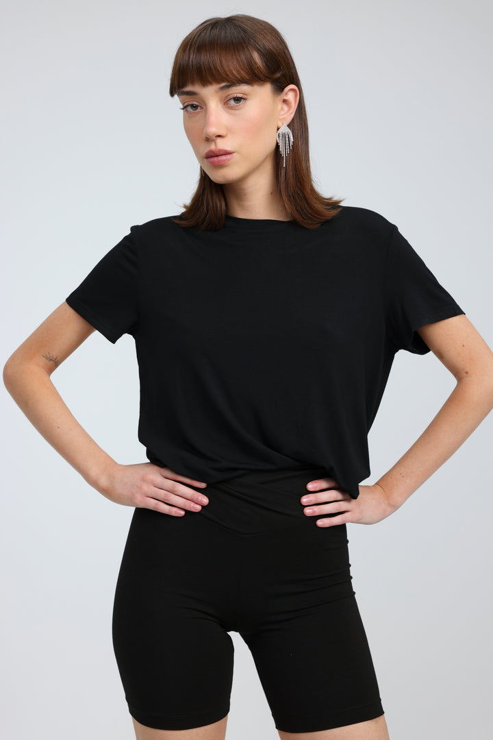 Selfless Black T-Shirt