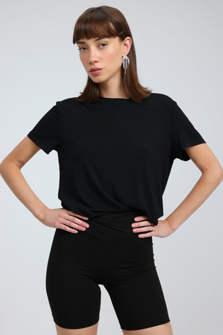 Selfless Black T-Shirt