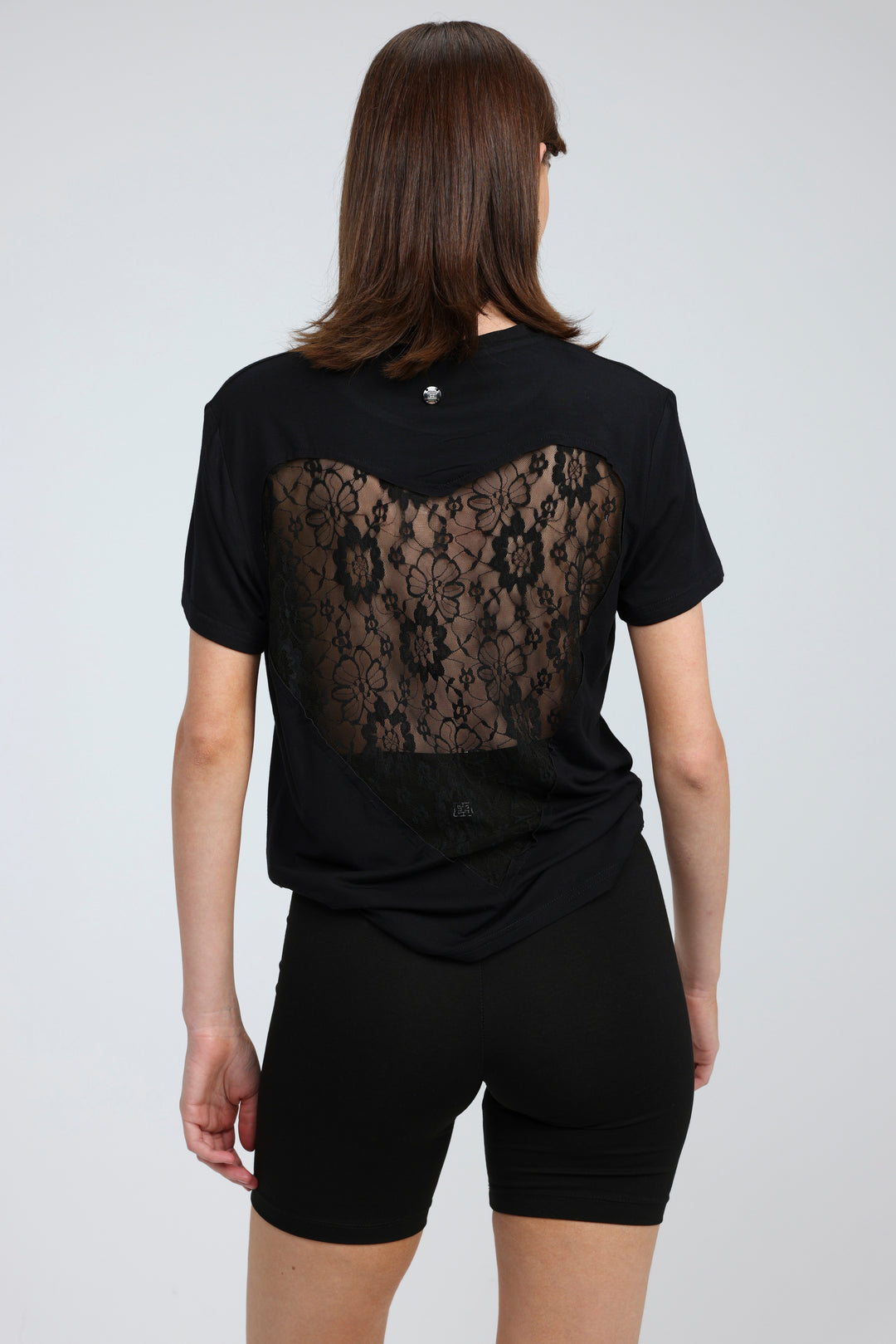 Selfless Black T-Shirt