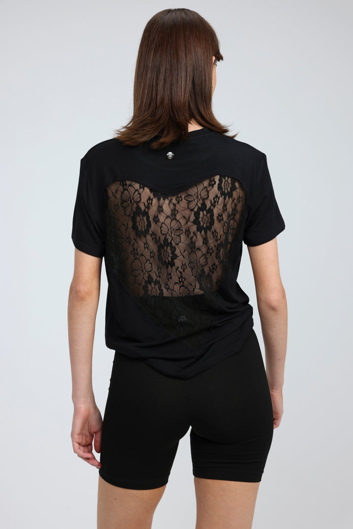 Selfless Black T-Shirt