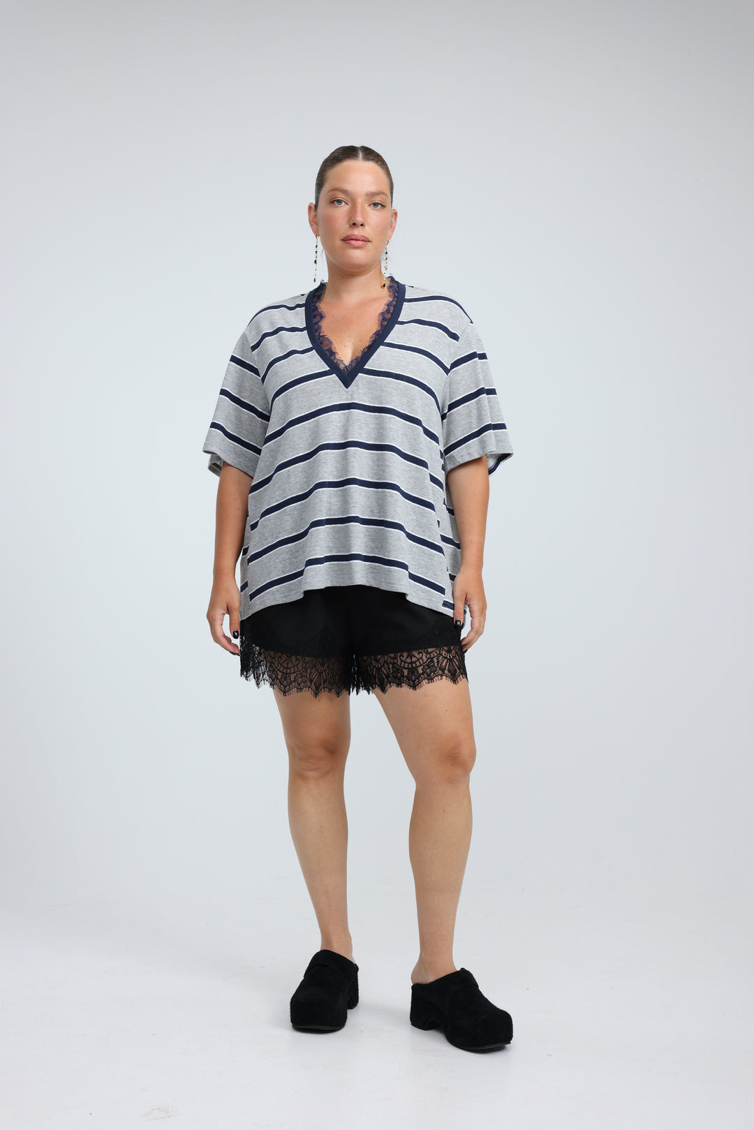 Glow Cream T-Shirt