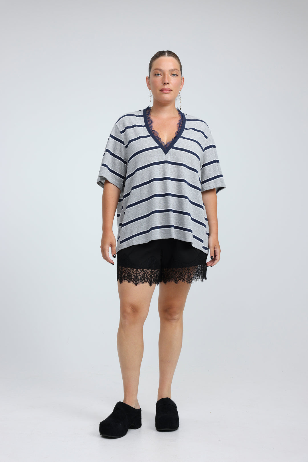 Glow Cream T-Shirt