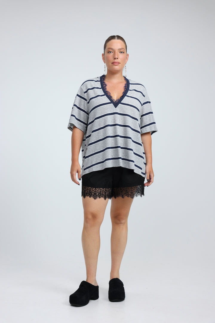 Glow Cream T-Shirt