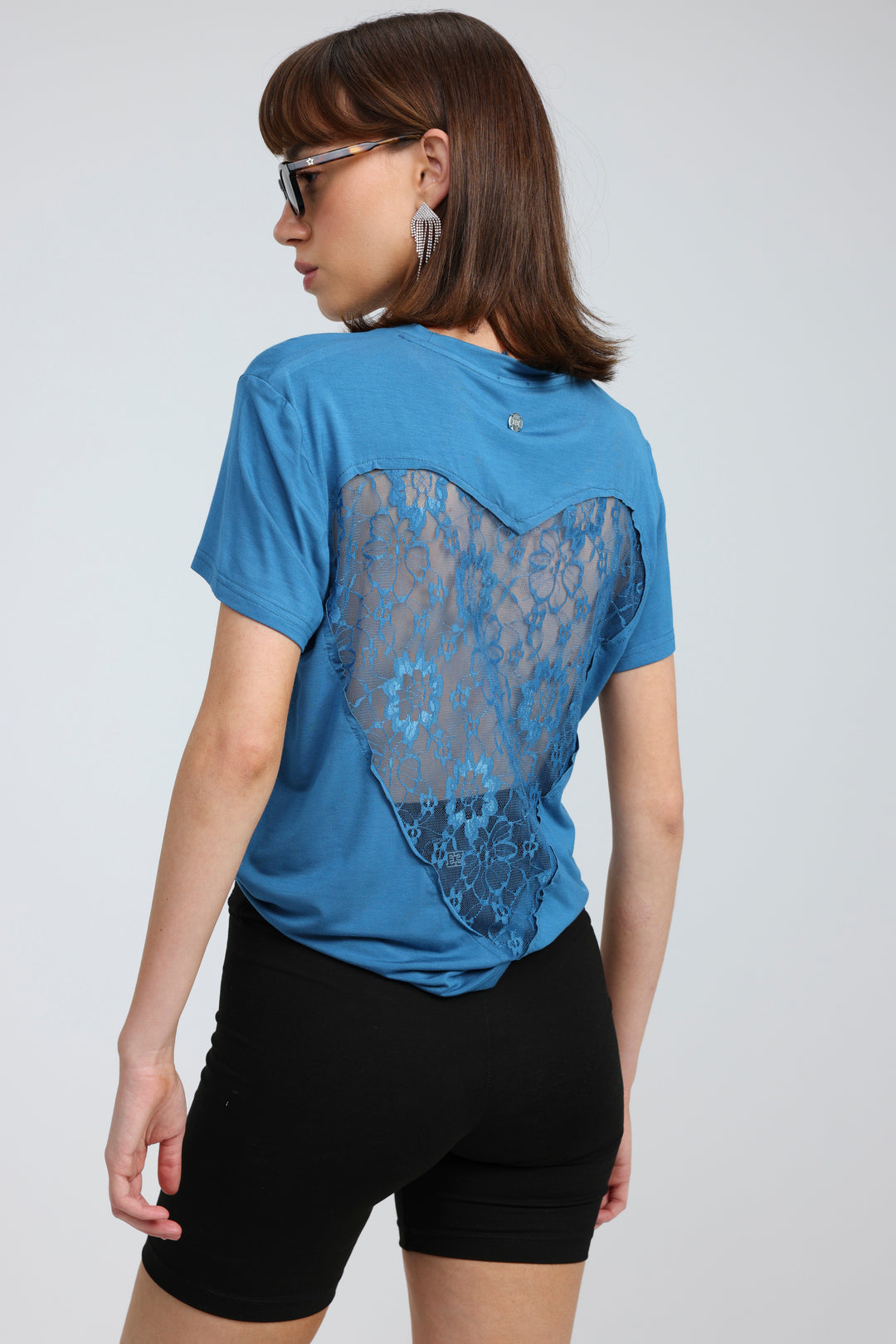 Selfless Blue T-Shirt