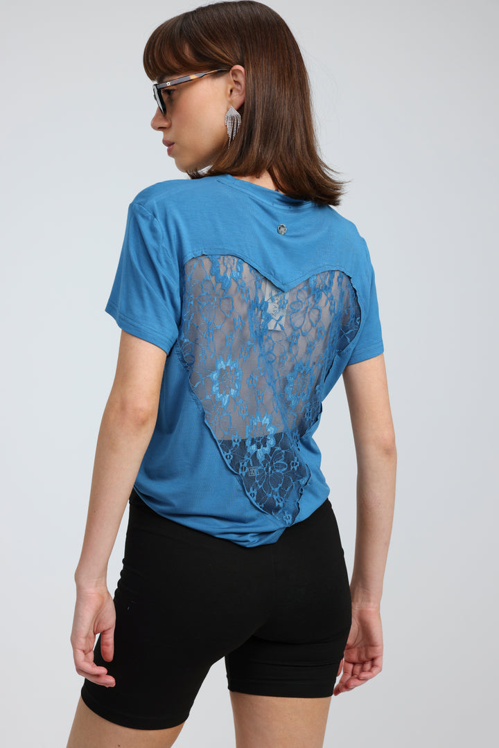Selfless Blue T-Shirt