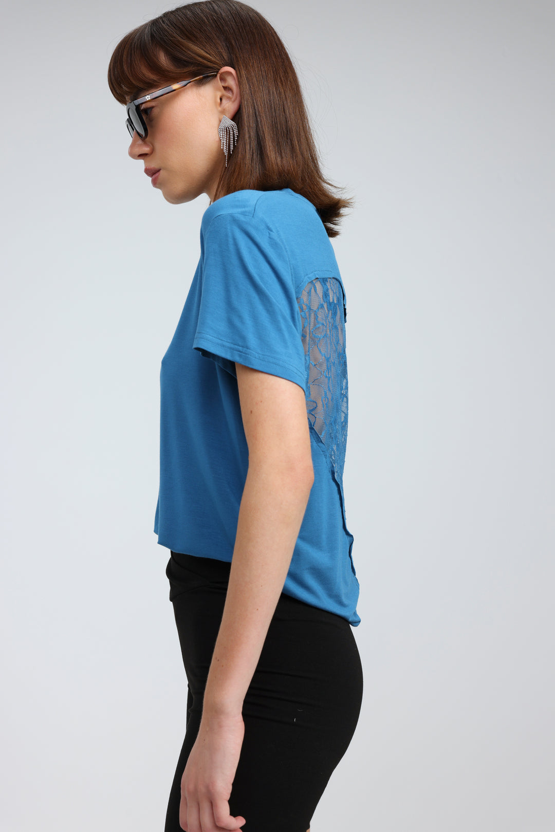 Selfless Blue T-Shirt