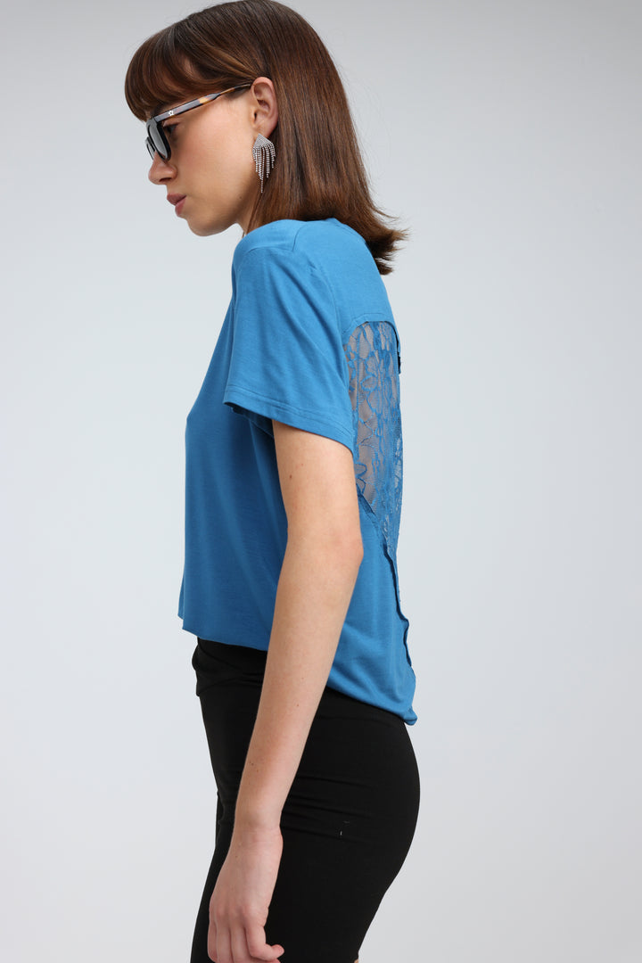Selfless Blue T-Shirt