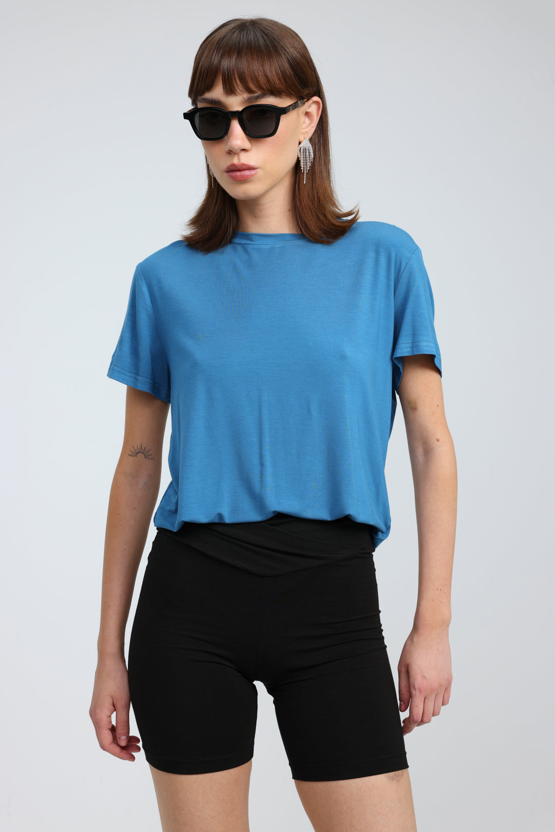 Selfless Blue T-Shirt