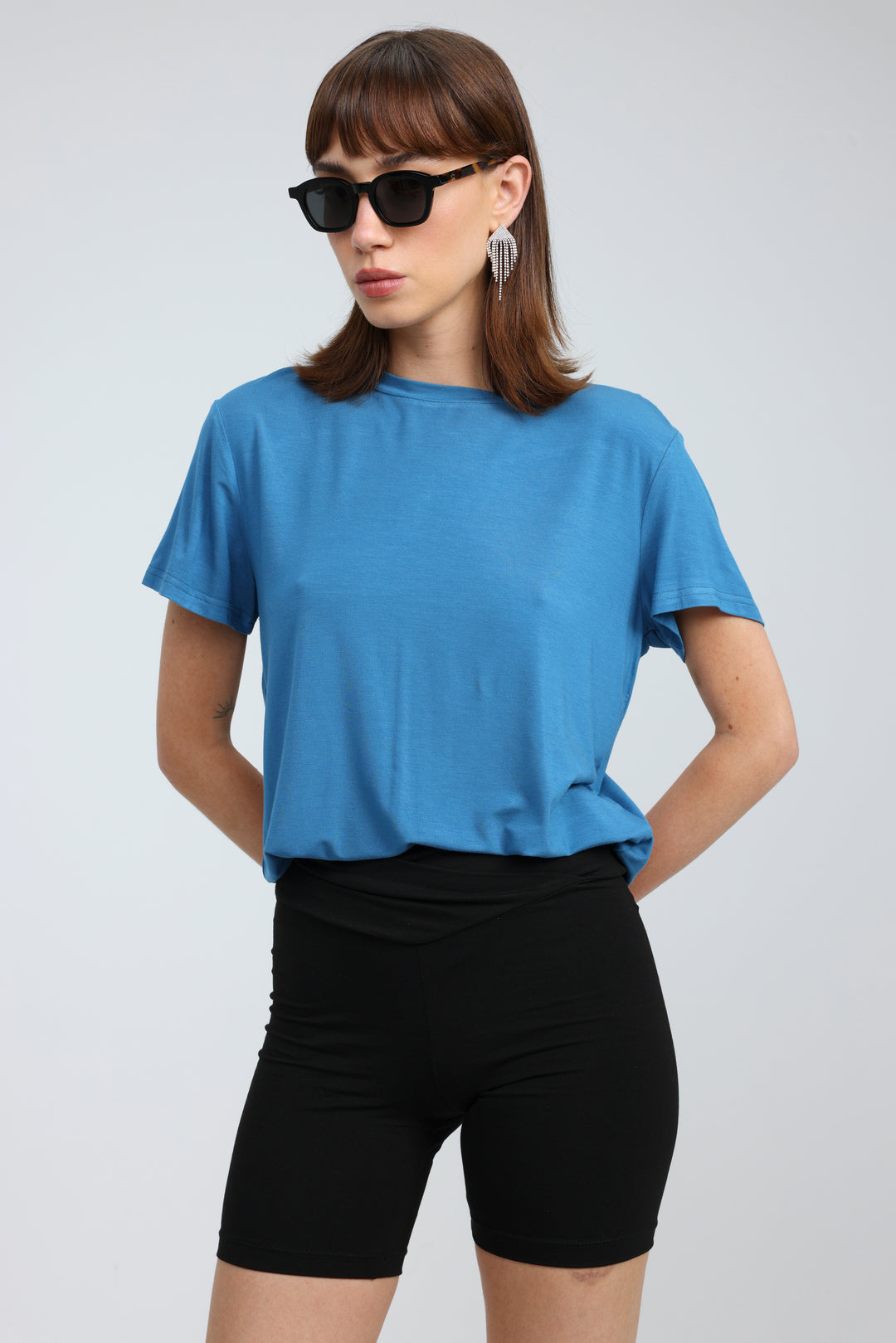 Selfless Blue T-Shirt