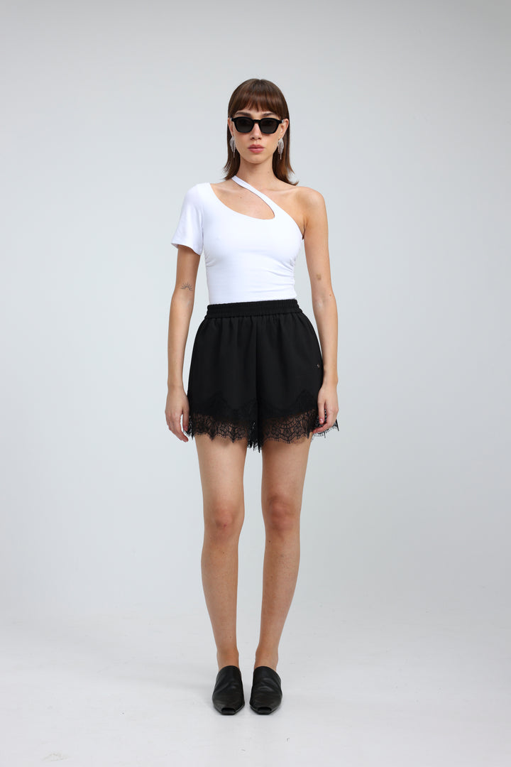 Swan White Top