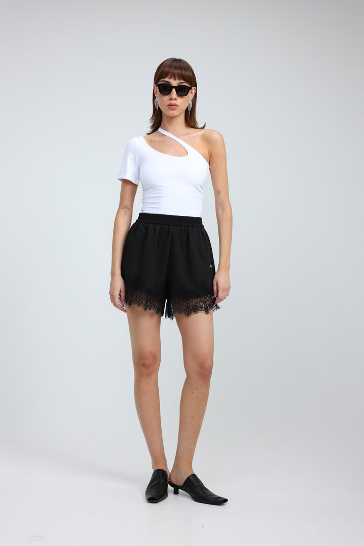Swan White Top